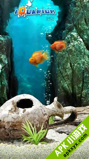 口袋水族馆:iQuarium