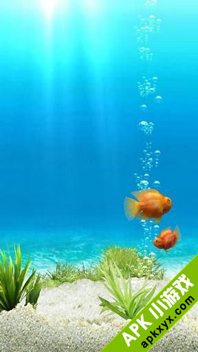 口袋水族馆:iQuarium
