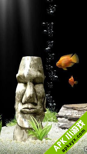 口袋水族馆:iQuarium