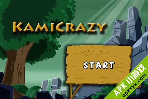 逃离丛林:KamiCrazy