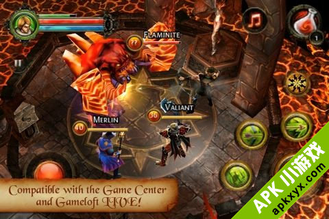 地牢猎人2数据包:Dungeon Hunter 2