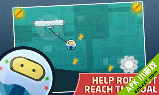 趣味机械绳:RopeBot Pro