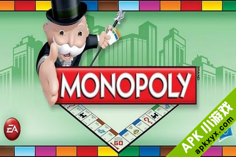 大富翁高清版数据包:Monopoly HD for Pad