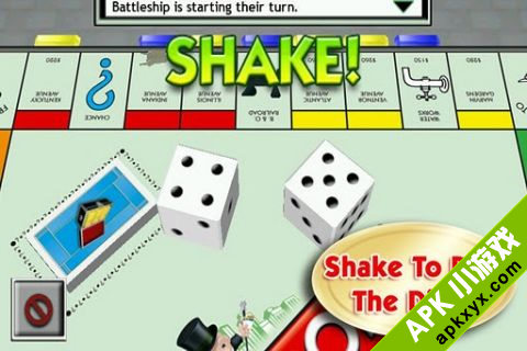 大富翁高清版数据包:Monopoly HD for Pad