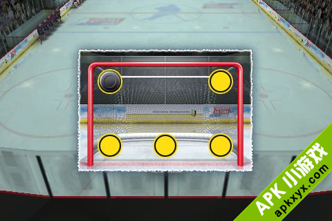 冰球联赛:Hockey Nations: Shoot-out