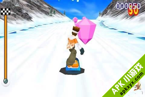 激情滑雪:Snow Boarding