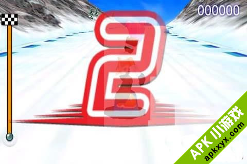 激情滑雪:Snow Boarding