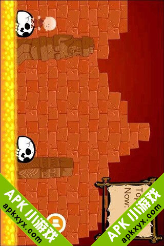 骷髅跳跃:Skull Jump