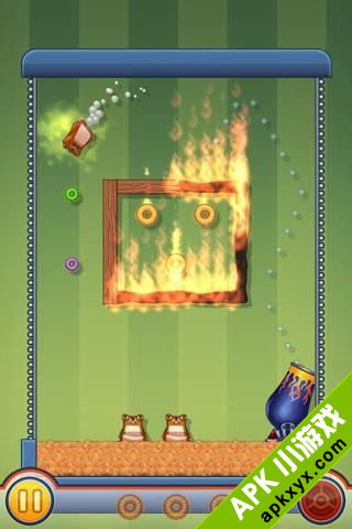 仓鼠大炮:Hamster Cannon Free