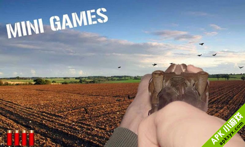 飞盘射击:Clay Shooting