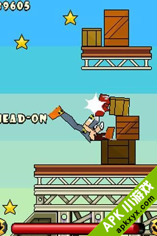 傻瓜机器人碰撞试验:Crash Test Dummies 2