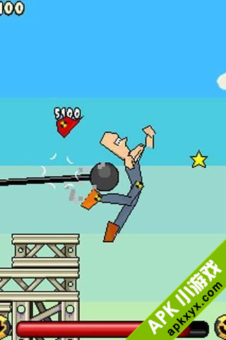 傻瓜机器人碰撞试验:Crash Test Dummies 2