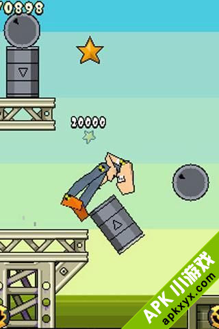 傻瓜机器人碰撞试验:Crash Test Dummies 2