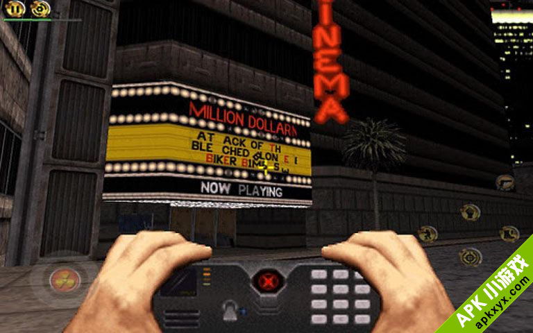 毁灭公爵3D:Duke Nukem 3D