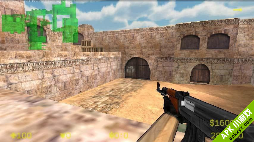 反恐精英:Counter Strike