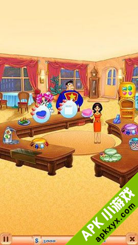 蛋糕工坊：Cake Mania Main Street