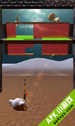 疯狂打砖块:Crazy Bricks 3D