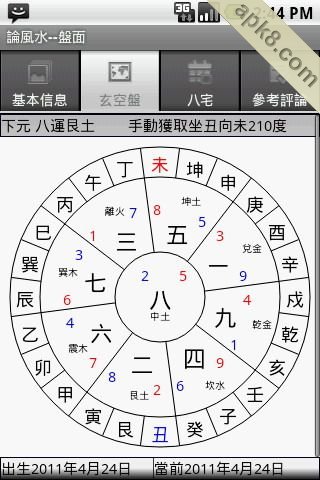 论风水