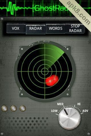 灵魂探测器:Ghost Radar