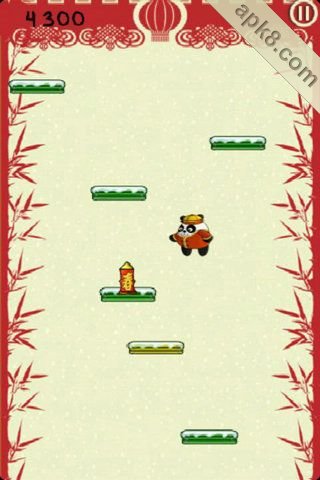 熊猫跳跳春节版