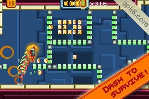 超级冲刺:Super Bit Dash