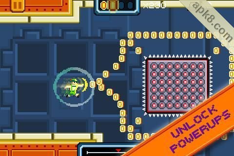 超级冲刺:Super Bit Dash