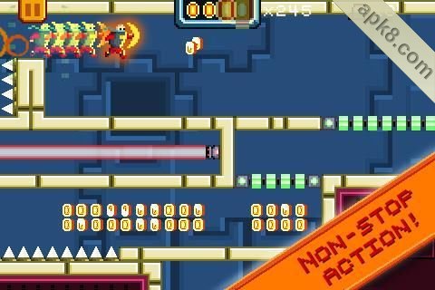 超级冲刺:Super Bit Dash