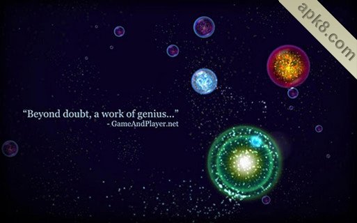 星噬:Osmos HD