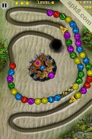 七彩祖玛 Marble Blast