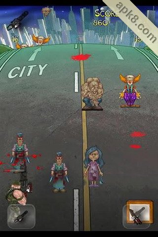 僵尸战争 Zombie War