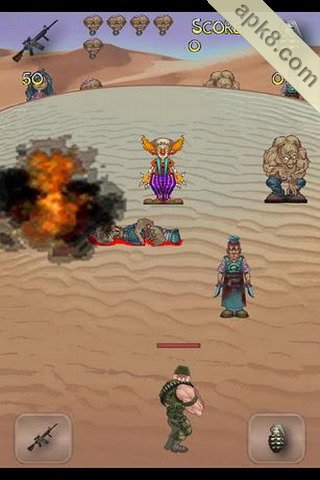 僵尸战争 Zombie War