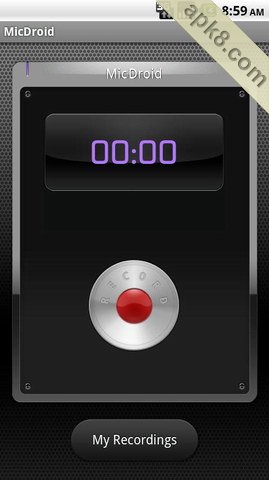 Android电音应用:Micdroid