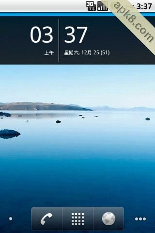简洁时钟：SiMi Clock
