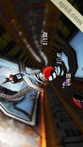 空间摩托狂飙:G-Bikes