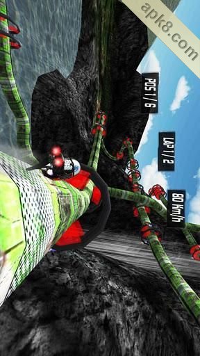 空间摩托狂飙:G-Bikes