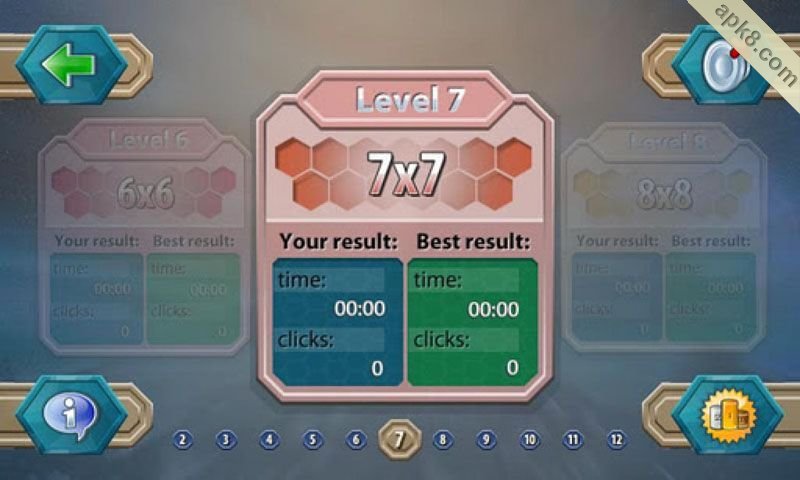 六边形:Hexagon