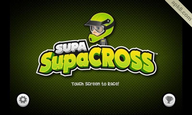 超级越野行动:SupaSupaCross