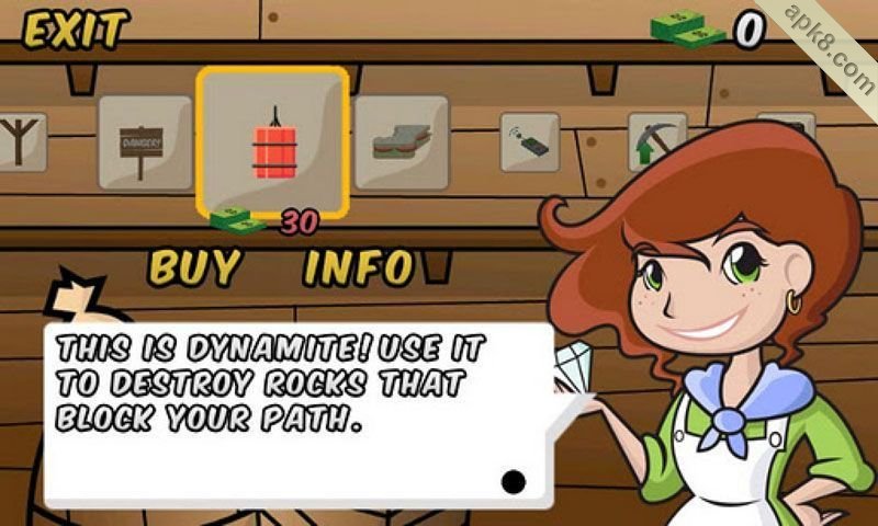 宝石矿工2:Gem Miner 2