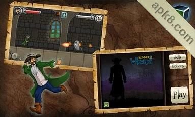 奔跑的巫师:Wizard Runner HD