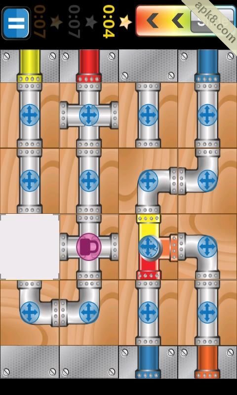 管道重建：Pipe Swipe Lite