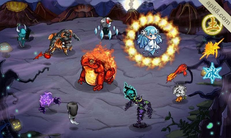 百鬼夜袭:Seal The Monsters