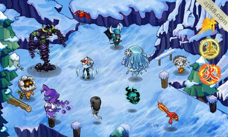 百鬼夜袭:Seal The Monsters