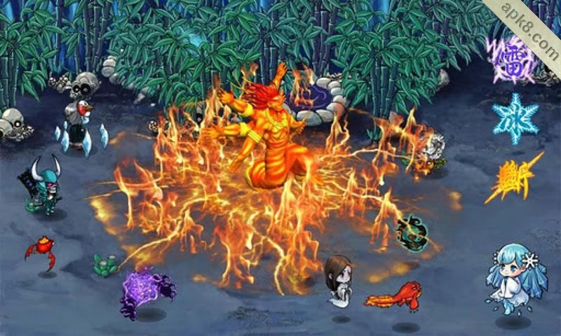 百鬼夜袭:Seal The Monsters