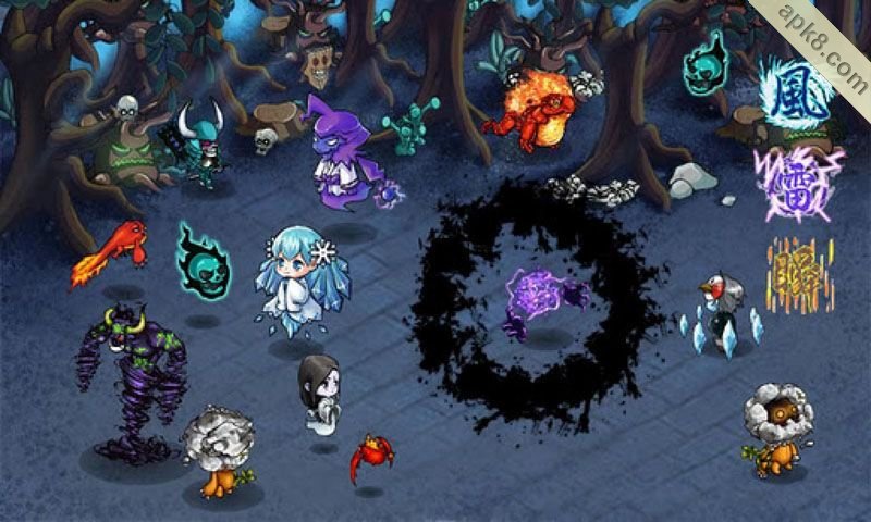 百鬼夜袭:Seal The Monsters