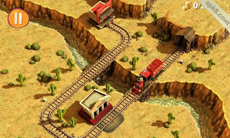 火车危机：Train Crisis HD