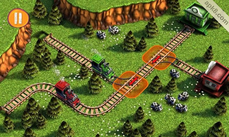 火车危机：Train Crisis HD