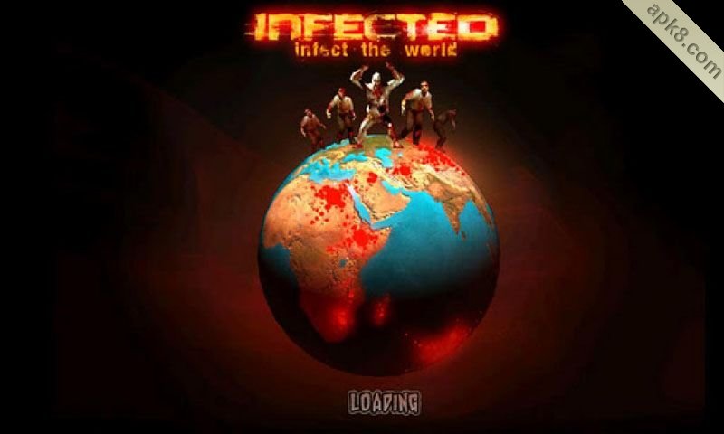 僵尸感染：Infected