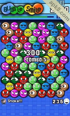 微笑泡泡：BubbleSmileHD