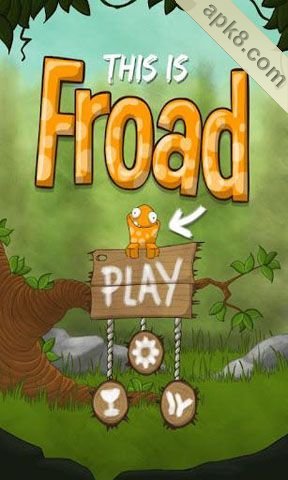 小小变色龙：Froad