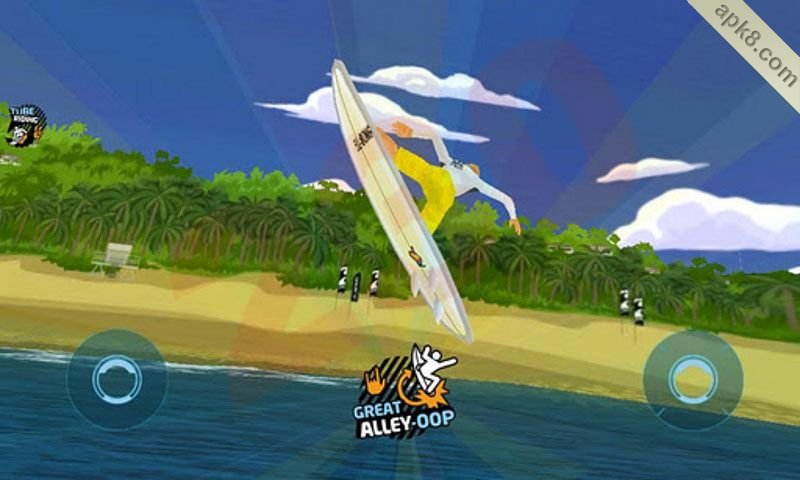 极限冲浪:Billabong
